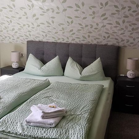 Ferienwohnung Moench Christes Εξωτερικό φωτογραφία