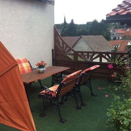Ferienwohnung Moench Christes Εξωτερικό φωτογραφία