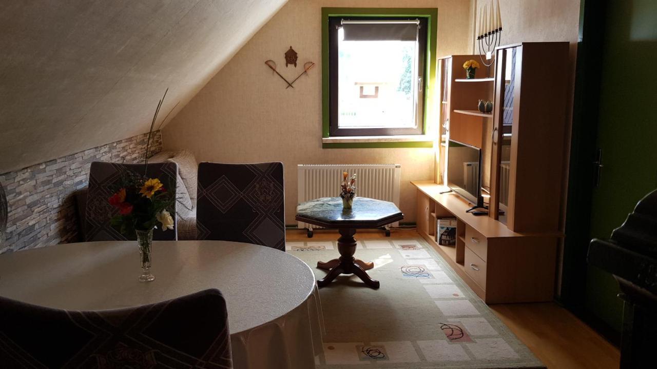 Ferienwohnung Moench Christes Εξωτερικό φωτογραφία