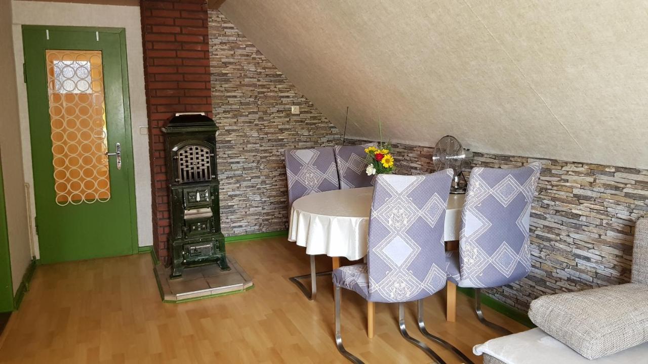 Ferienwohnung Moench Christes Εξωτερικό φωτογραφία