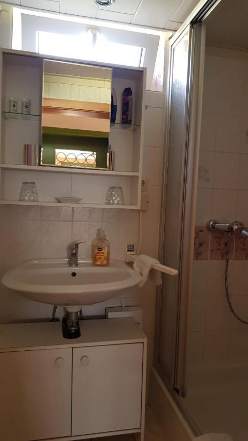 Ferienwohnung Moench Christes Εξωτερικό φωτογραφία