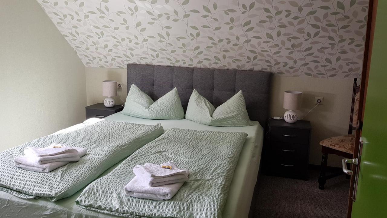 Ferienwohnung Moench Christes Εξωτερικό φωτογραφία