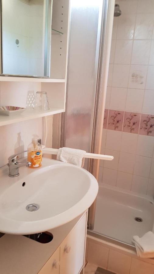 Ferienwohnung Moench Christes Εξωτερικό φωτογραφία