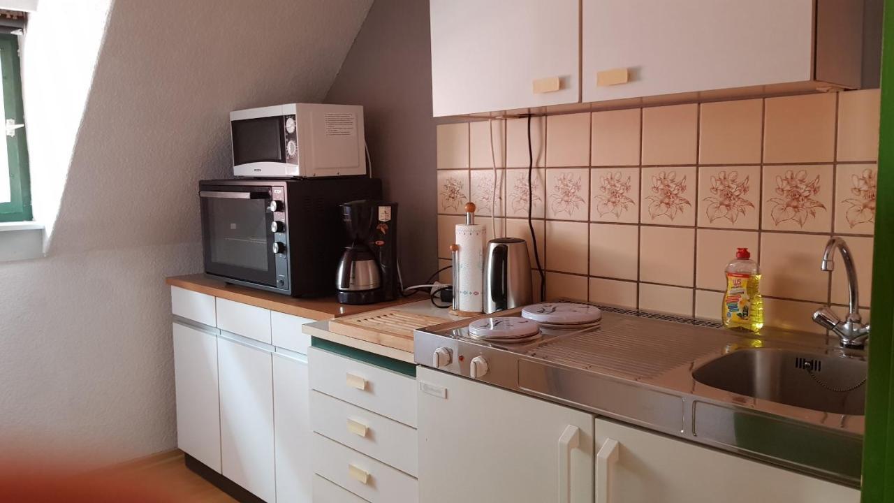 Ferienwohnung Moench Christes Εξωτερικό φωτογραφία