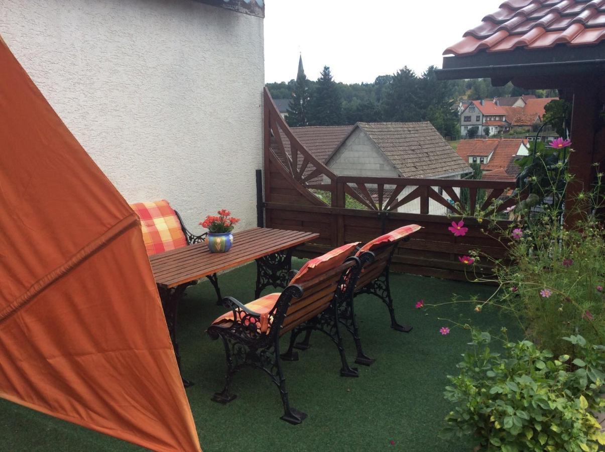 Ferienwohnung Moench Christes Εξωτερικό φωτογραφία
