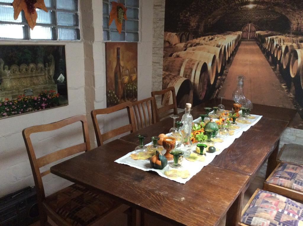 Ferienwohnung Moench Christes Εξωτερικό φωτογραφία