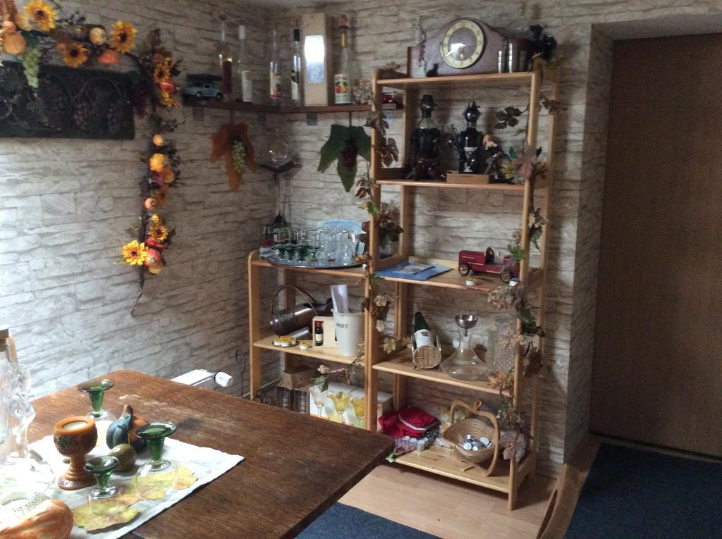 Ferienwohnung Moench Christes Εξωτερικό φωτογραφία
