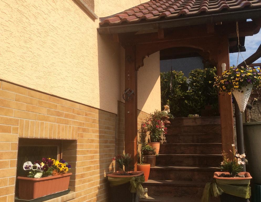 Ferienwohnung Moench Christes Εξωτερικό φωτογραφία