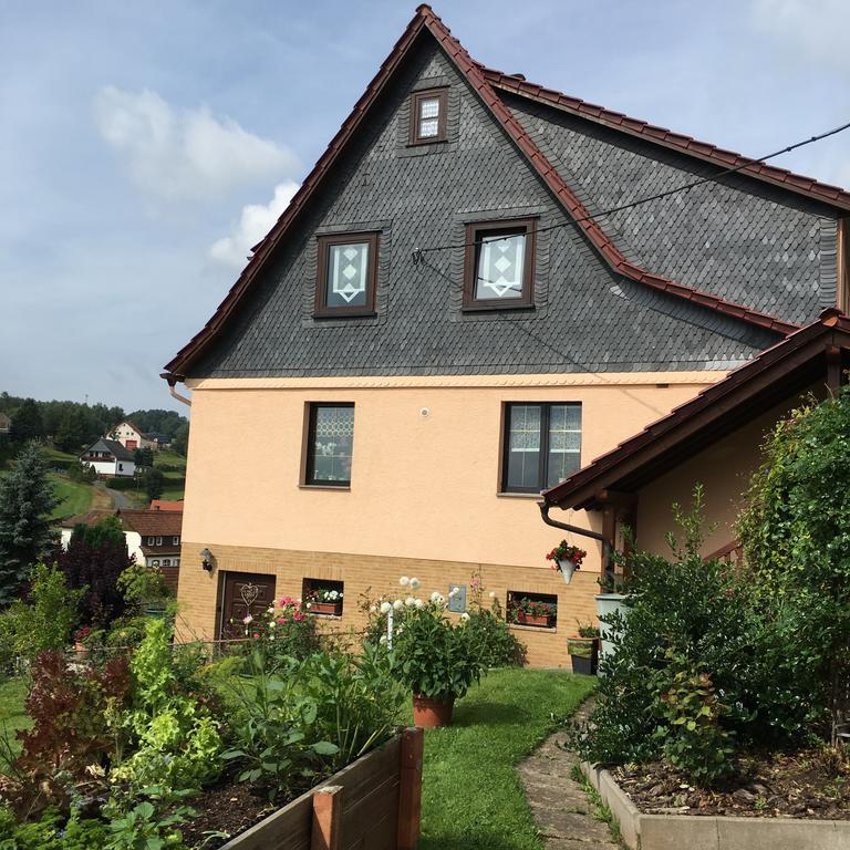 Ferienwohnung Moench Christes Εξωτερικό φωτογραφία